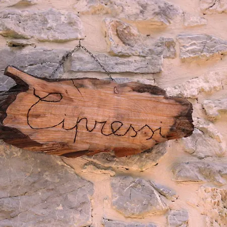 Nyaraló Cipressi Zanego