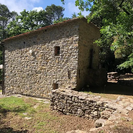 Cipressi Ferienhaus
